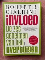 NIEUW - Robert B. Cialdini - Invloed, Boeken, Ophalen of Verzenden, Zo goed als nieuw, Management