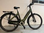 Amslod Eton E-MD Damesfiets (defecte accu), Minder dan 30 km per accu, Gebruikt, 51 tot 55 cm, Ophalen