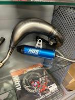 Hgs uitlaat yz 65, Motoren, Nieuw