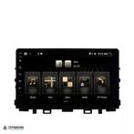 Navigatie kia rio 2017-2019 carkit android 14 apple carplay