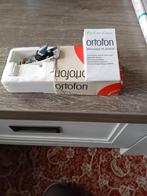 Ortofon headshell met element en naald - Nieuw, Verzenden, Nieuw, Platenspeler-onderdeel, Overige merken