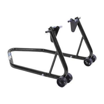 Paddock stand, motor lift budget van €49,- voor €25,- beschikbaar voor biedingen
