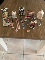 Kersthuisjes, Diversen, Kerst, Ophalen, Zo goed als nieuw