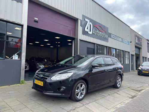Ford Focus Wagon 1.0 EcoBoost Trend, Auto's, Ford, Bedrijf, Te koop, Focus, ABS, Airbags, Airconditioning, Boordcomputer, Centrale vergrendeling