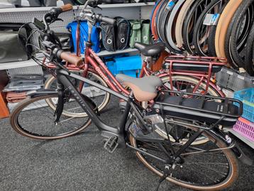 Gazelle Orange C8 HMB H53 / Gazelle Miss Grace C7 HMB D53 beschikbaar voor biedingen