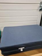 Logeermatras opvouwbaar, kindermaat, Ophalen of Verzenden, 'T Olde Gre-j, Info@toldegrej.nl, Endepoelstraat 20f Didam