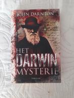 Het Darwin Mysterie - John Darnton, John Darnton, Ophalen of Verzenden, Zo goed als nieuw