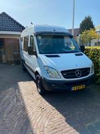 Mercedes Sprinter offgrid camper L2 H2, Caravans en Kamperen, Campers, Buscamper of Camperbus, Mercedes-Benz, Diesel, Tot en met 3