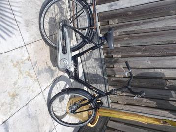 Damesfiets transport beschikbaar voor biedingen