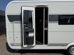 Hobby De Luxe 540 KMFE 2025 zware as , garage deur, Schokbreker, Standaardzit, Hobby, Bedrijf