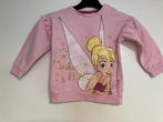 Nette trui / sweater tinker bell Disney baby maat 98, Meisje, Trui of Vest, Disney Baby, Ophalen of Verzenden