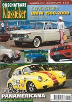 OK 12 2011 : BMW 1500 / 2000 - Jaguar XK8 - Ferrari 360, Ophalen of Verzenden, Gelezen, Algemeen