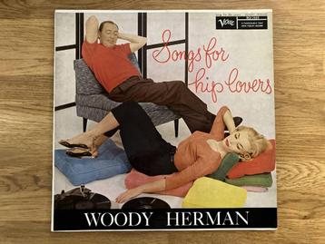 Woody Herman / Songs For Hip Lovers beschikbaar voor biedingen
