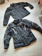Triumph motorjack+ voeringsjack-Mt. XL/42-Zwart- Top!, Motoren, Jas | textiel, Heren, Triumph, Ophalen of Verzenden