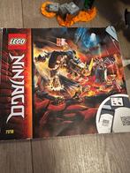 Lego Ninjago 71719 Zane's Mino Monster, Kinderen en Baby's, Speelgoed | Duplo en Lego, Ophalen of Verzenden, Gebruikt, Complete set