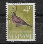 Suriname 442, Ophalen of Verzenden, Gestempeld