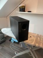 Technics Subwoofer & Bose Speakers met Standaard, Gebruikt, Subwoofer, 60 tot 120 watt, Ophalen