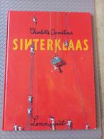 Prentenboek Sinterklaas van Charlotte Dematons, oude versie., Boeken, Ophalen of Verzenden, Gelezen