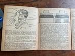 WO2 Duitse instructieplaat Gasmasker 1937 WH LW voorschrift, Verzamelen, Militaria | Tweede Wereldoorlog, Verzenden, Duitsland