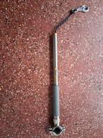 Walkydog afstandhouder om de hond langs de fiets te leiden., Ophalen