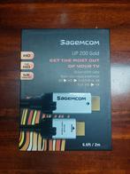 Active HDMI kabel zoals mcable/mclassic, Ophalen of Verzenden, Nieuw, 2 tot 5 meter, HDMI-kabel