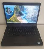 Dell Latitude 5480 i7-7600U 8GB 256GB SSD nette staat, 256 GB, 2 tot 3 Ghz, Qwerty, 8 GB