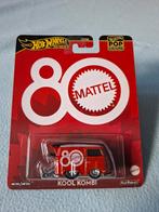 Hot Wheels Kool Kombi - Mattel 80 Pop Culture, Ophalen of Verzenden, Nieuw, Auto