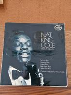 Vinyl LP Nat King Cole - Single the Blues, Cd's en Dvd's, Cd's | Jazz en Blues, Zo goed als nieuw, Verzenden
