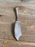 Een antieke zilveren botermesje, Antiek en Kunst, Ophalen of Verzenden