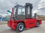 Jumbo J/SH 120/14/75 zijlader side forklift stapler 12 T, Meer dan 4000 kg, Overige aandrijving, Zijlader, Jumbo