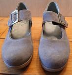 Damesschoenen, maat 37 Merk: Wolky, Wolky, Blauw, Instappers, Ophalen of Verzenden