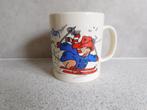 Mok 9x8 cm. Paddington Winter 1995 Douwe Egberts, Huis en Inrichting, Keuken | Servies, Ophalen of Verzenden, Zo goed als nieuw
