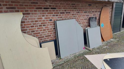 trespa platen in heel veel verschillende maten 13 mm dik, Doe-het-zelf en Verbouw, Overige Doe-het-zelf en Verbouw, Gebruikt, Ophalen of Verzenden