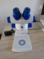Zeiss Stemi DV4 Stereomicroscoop, Ophalen, Zo goed als nieuw, Minder dan 400x, Stereomicroscoop