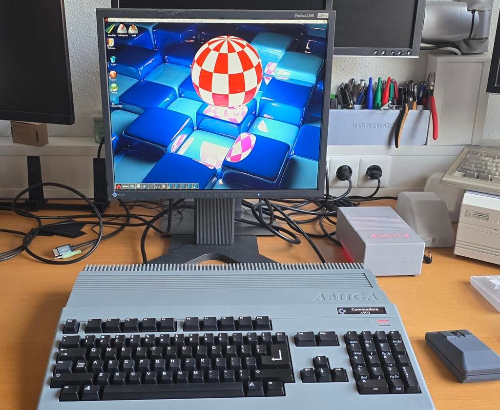 Eizo Flexscan L368 Monitor, Ophalen of Verzenden, Eizo