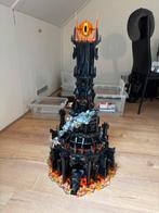 Lego 10333 The Lord of the Rings: Barad-dûr incl toebehoren, Kinderen en Baby's, Speelgoed | Duplo en Lego, Ophalen of Verzenden