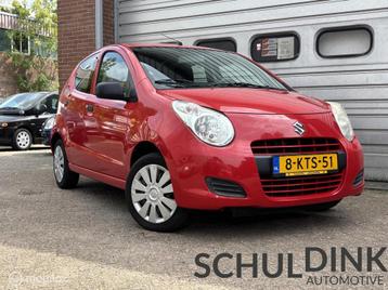 Suzuki Alto 1.0 Comfort EASSS AIRCO|ELEKTRISCHE RAMEN beschikbaar voor biedingen
