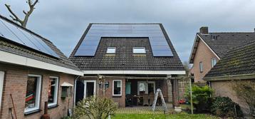  Zonnepanelen 6×440Wp+omvormer incl.montage/THUISBATTERIJEN! beschikbaar voor biedingen