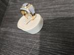 14 k gouden heren ring 9,1 gram, 20 of groter, Heer, Nieuw, Ophalen of Verzenden