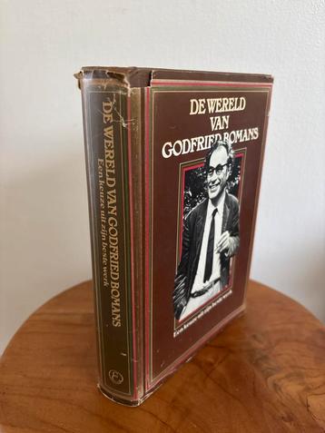 De Wereld van Godfried Bomans beschikbaar voor biedingen