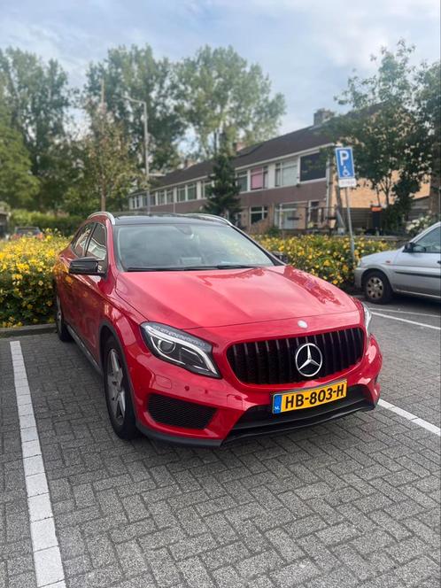 “TIJDELIJKE PRIJS “Mercedes-Benz AMG-Line Pano/nieuwe apk, Auto's, Mercedes-Benz, Particulier, Benzine, B, SUV of Terreinwagen