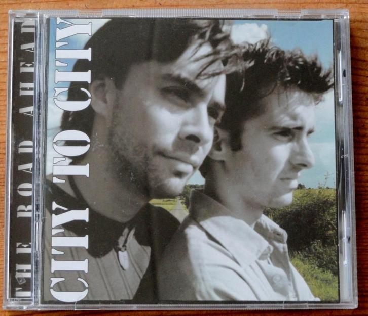 CD City to City: The Road Ahead, Cd's en Dvd's, Cd's | Pop, Zo goed als nieuw, 2000 tot heden, Ophalen of Verzenden