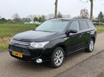 Mitsubishi Outlander 2.0 PHEV Instyle APK 05-2026 Airco NAP, Zwart, 4 cilinders, Zwart, Vierwielaandrijving