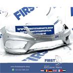 W207 BUMPER A2078857825 E KLASSE COUPÉ CABRIO FACELIFT AMG V, Gebruikt, -, Voor, Ophalen of Verzenden