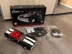 Lego 10304 Chevrolet Camaro Z/28, Ophalen of Verzenden, Zo goed als nieuw, Complete set, Lego
