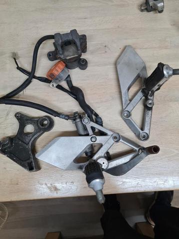 Honda CBR600F onderdelen te koop beschikbaar voor biedingen