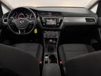 Volkswagen Touran 1.2 TSI Comfortline 7p Pano, Navi, Parkeer, Voorwielaandrijving, 65 €/maand, Gebruikt, Euro 6