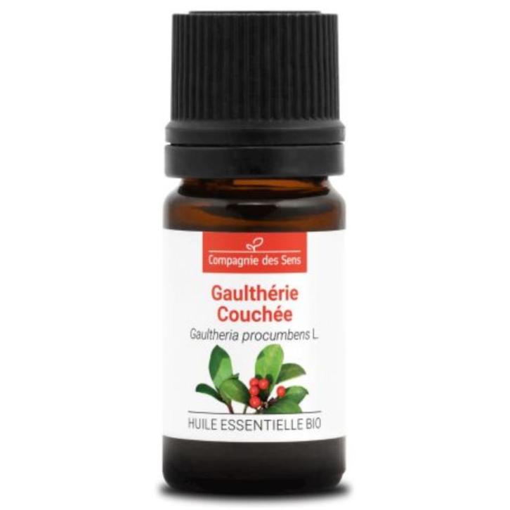 Geurende wintergroen (Gaultheria Fragrantissima) 5 ml, Sport en Fitness, Gezondheidsproducten en Wellness, Nieuw, Aroma, Ophalen of Verzenden