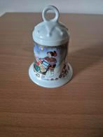 Klokje kerst Hutschenreuther 1991 - Ole Winther - Nieuw, Diversen, Kerst, Verzenden, Nieuw