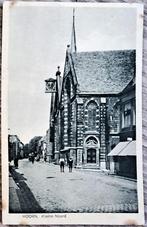 Hoorn, kleine noord, uitgave rembrandt, verstuurd ca. 1930, Verzamelen, Ansichtkaarten | Nederland, Verzenden, 1920 tot 1940, Gelopen